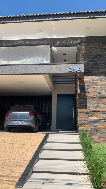 CASA - RESIDENCIAL LAGO SUL