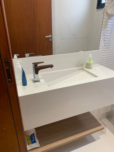 CASA - RESIDENCIAL LAGO SUL