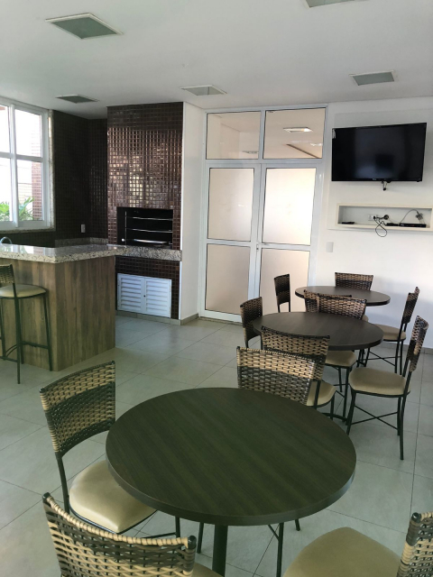 APARTAMENTO MONT BLANC RESIDENCIAL 