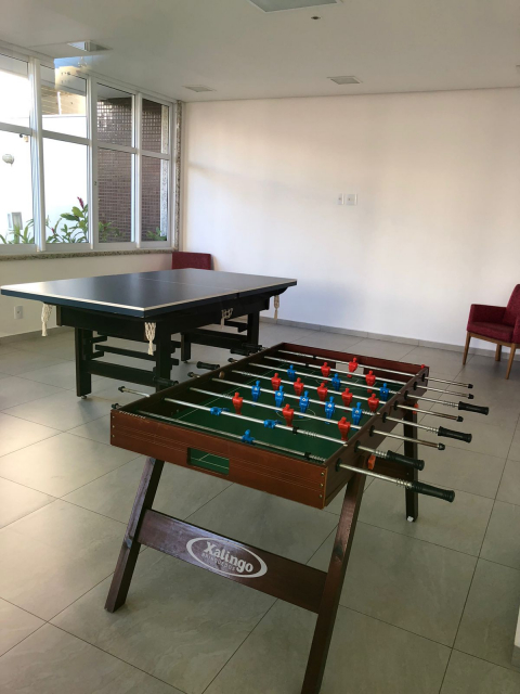 APARTAMENTO MONT BLANC RESIDENCIAL 