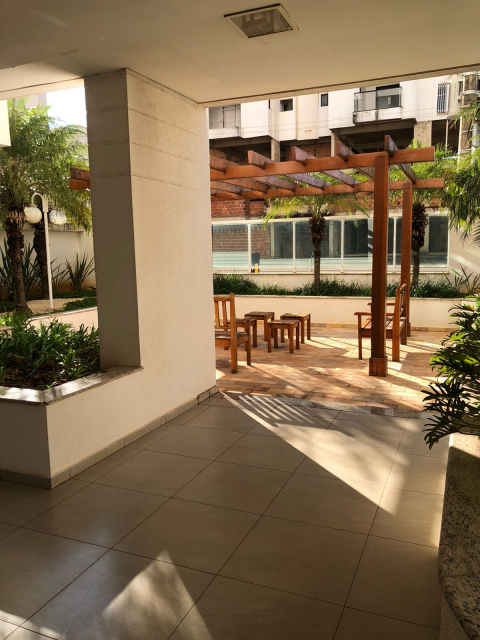 APARTAMENTO MONT BLANC RESIDENCIAL 