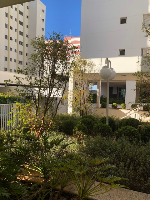 APARTAMENTO MONT BLANC RESIDENCIAL 