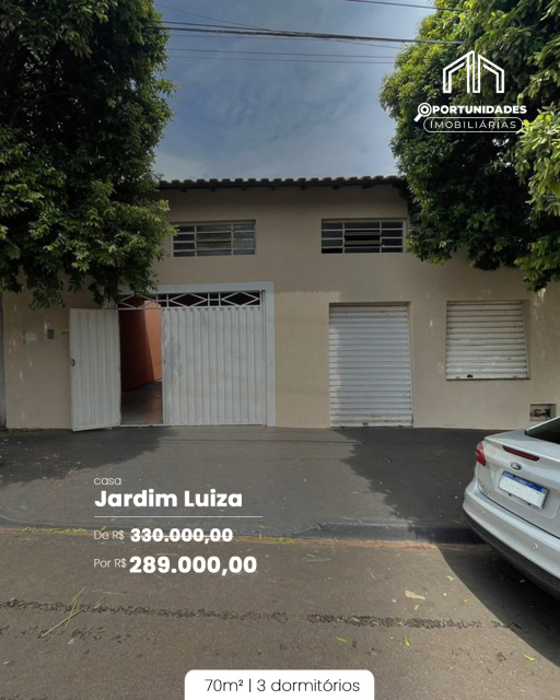 Jardim Luiza